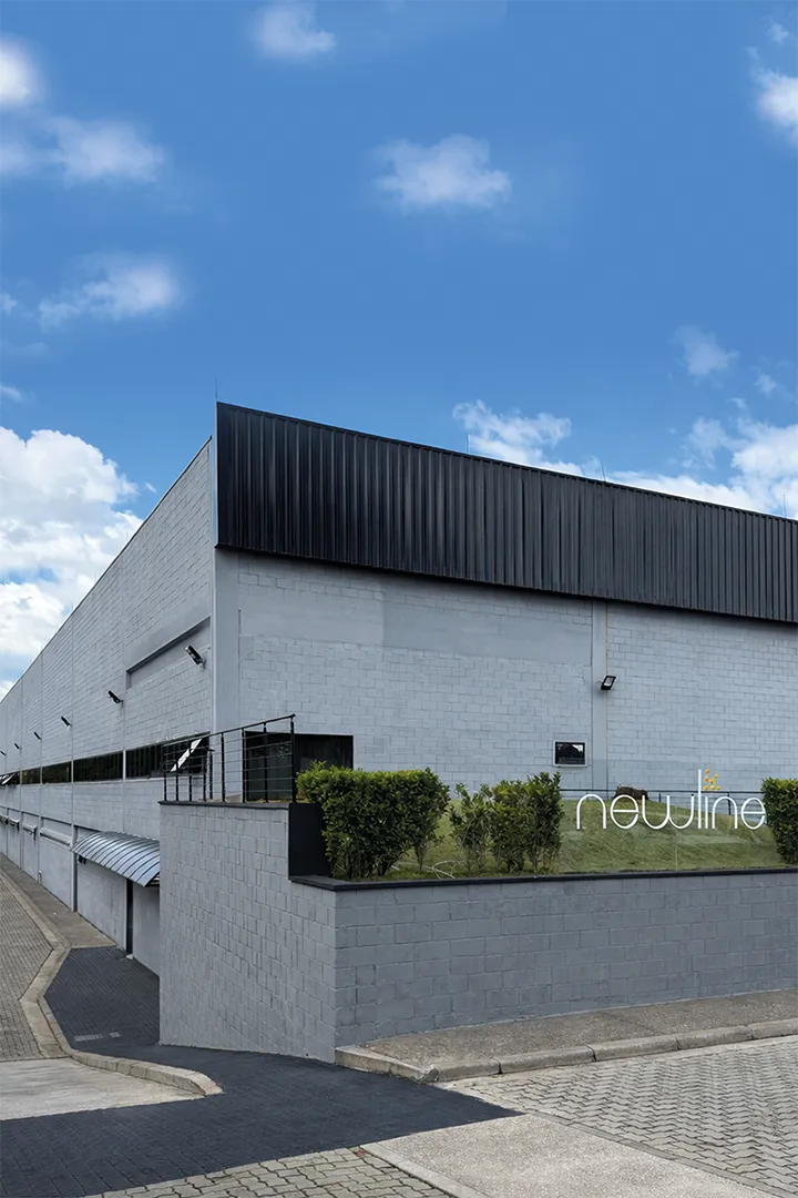 Imagem Fábrica Newline